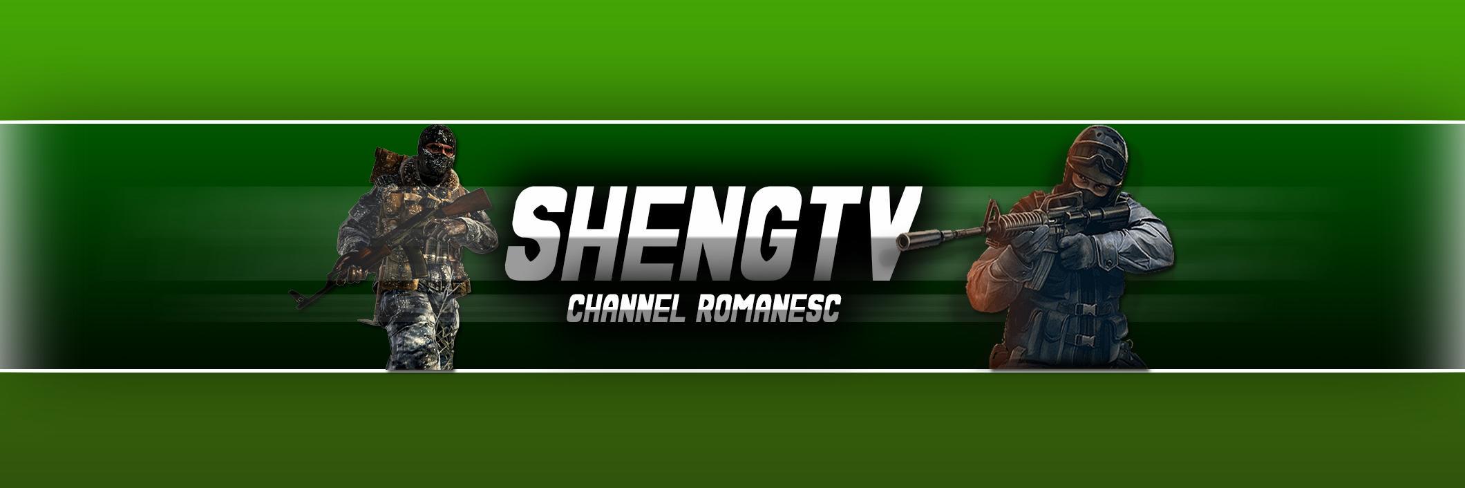 Sheng banner