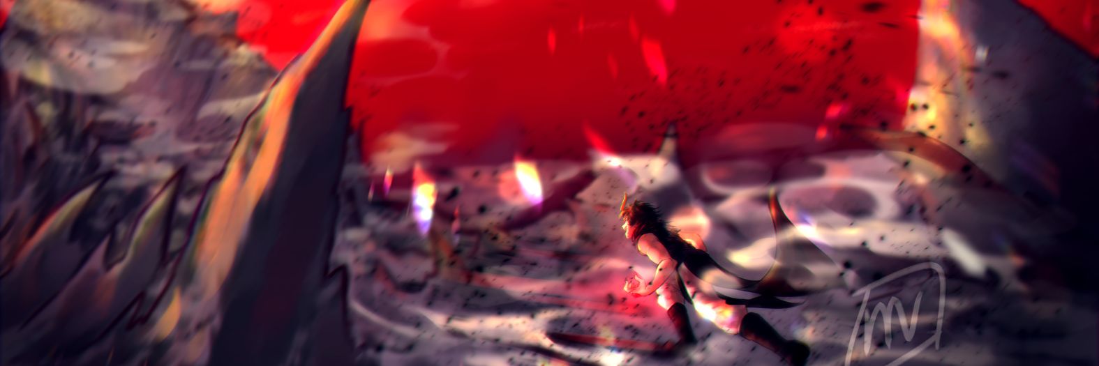 Deliora665's profile banner image