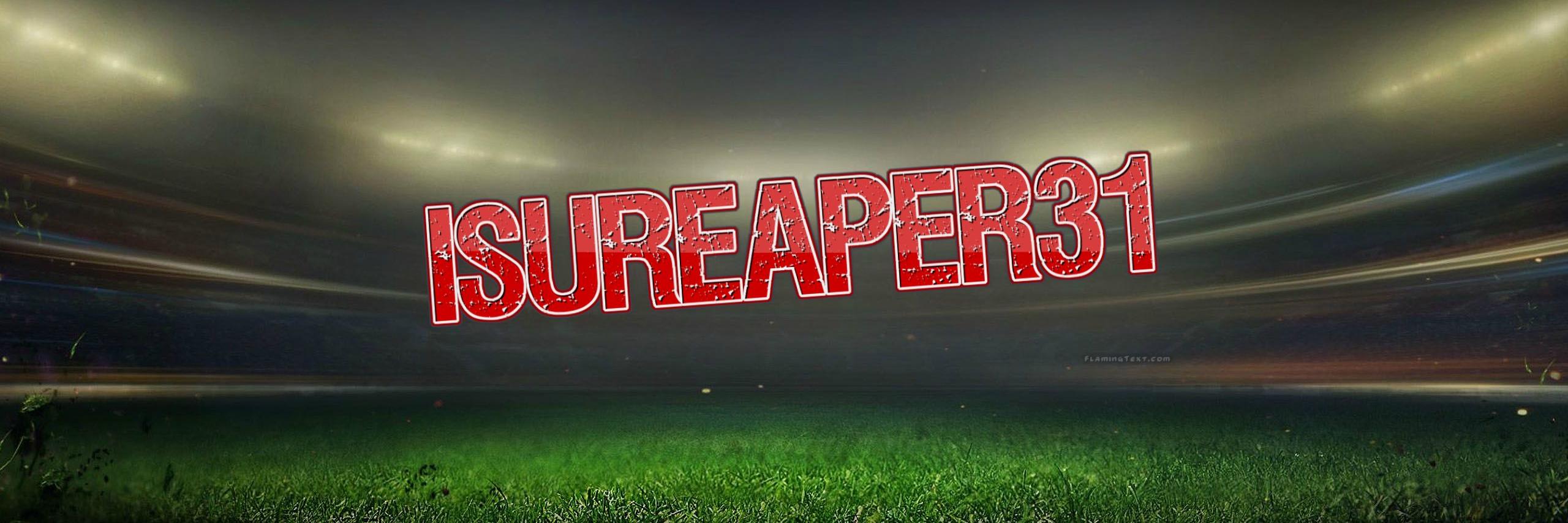 ISUREAPER31 banner