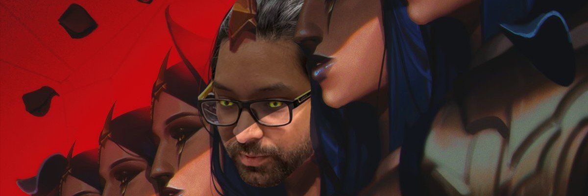samshak3r's profile banner image