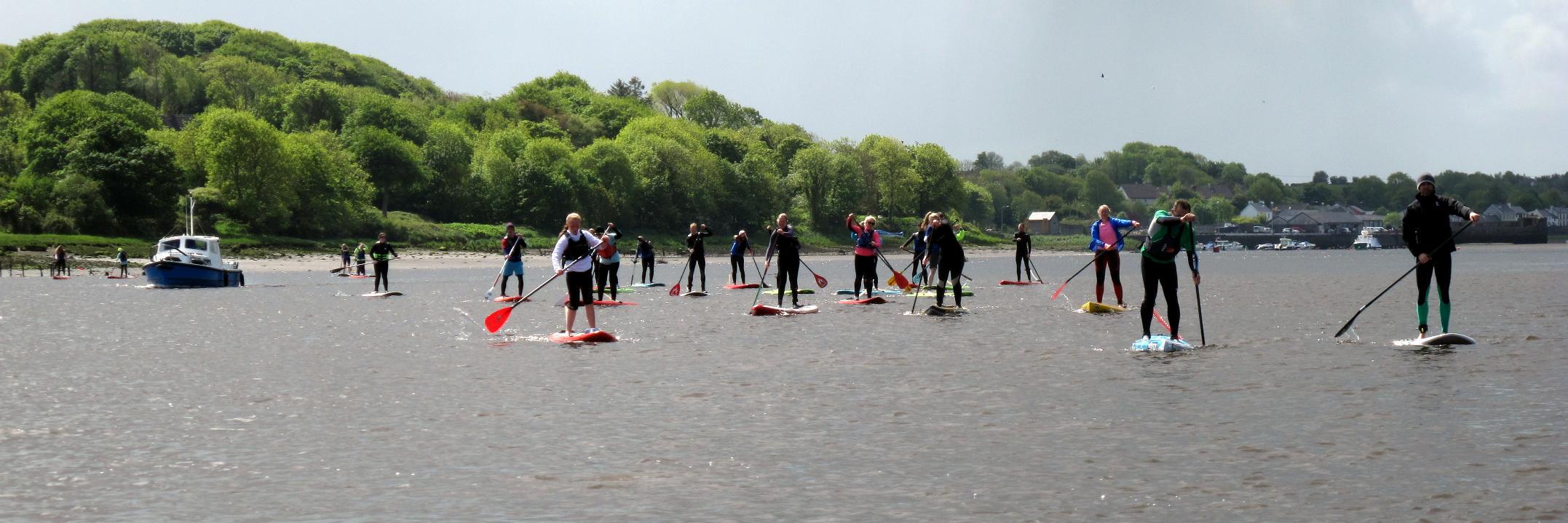 Harbour Sup banner