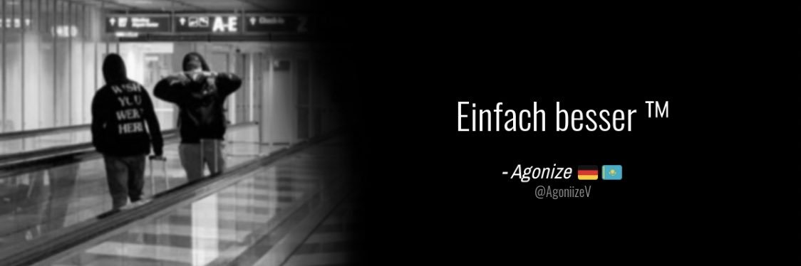 AgoniizeV's profile banner image