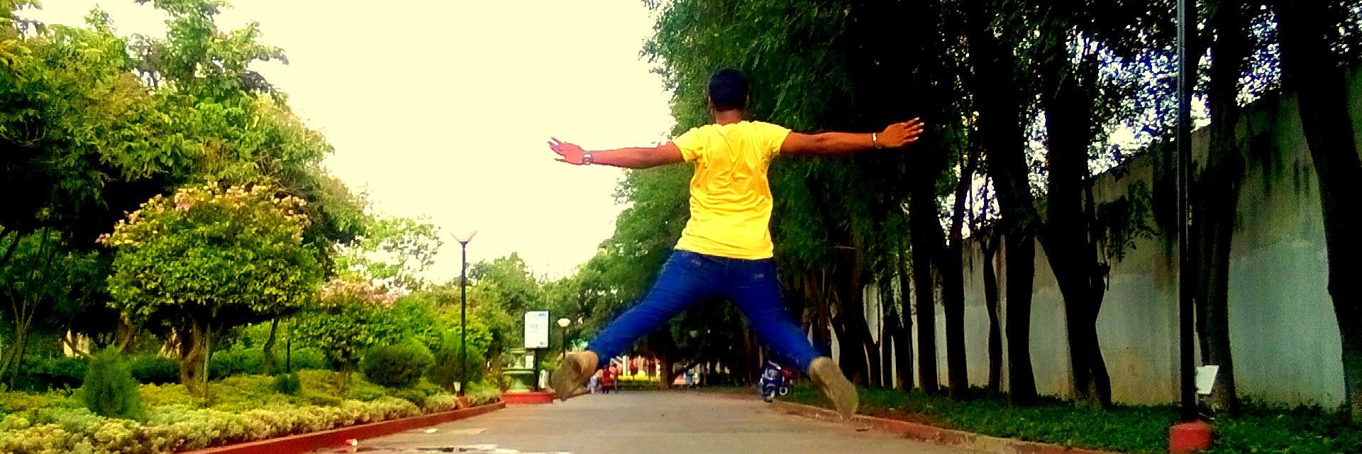 rajeshcherry10's profile banner image