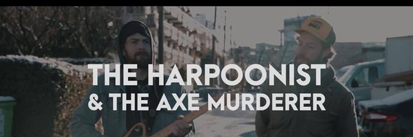 harpaxe Profile Banner