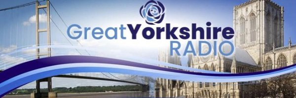 GreatYorksRadio Profile Banner