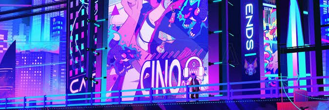 cinonamboe's profile banner image