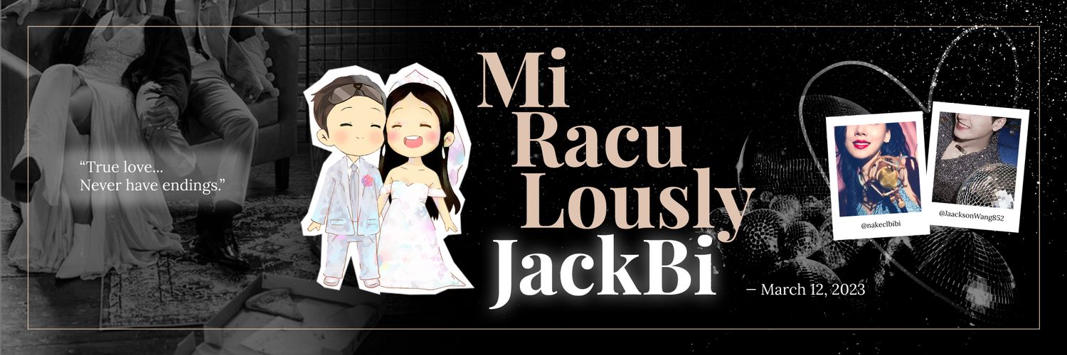 #MiraculouslyJackBi✨ banner