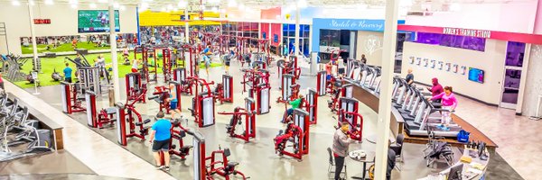 ClubFitness Profile Banner