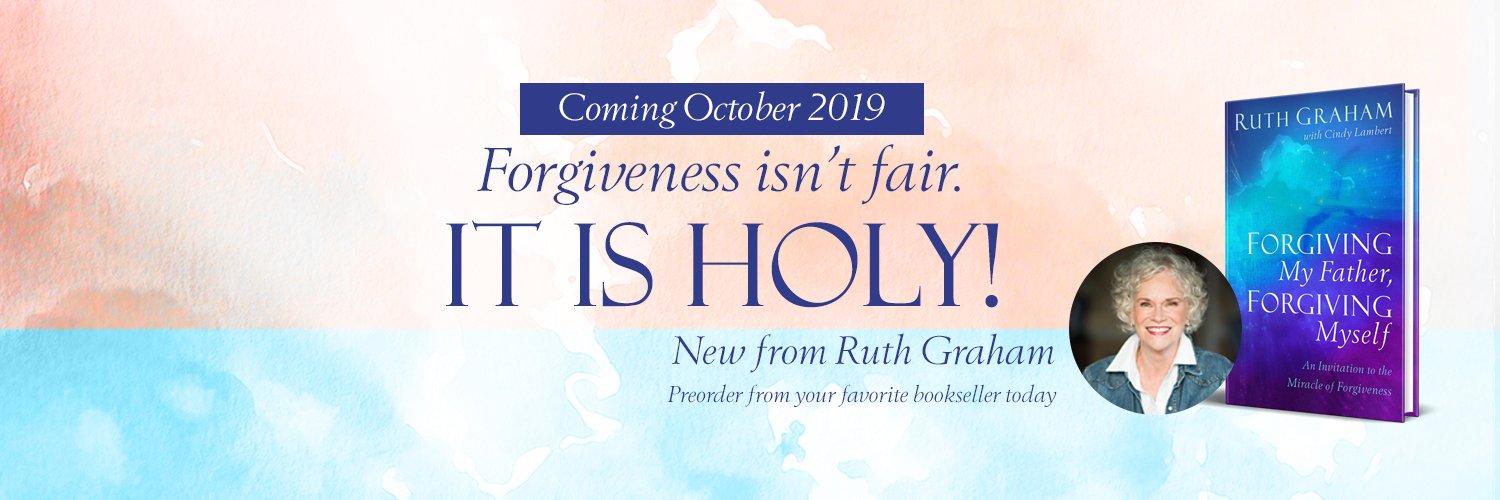 Ruth Graham banner