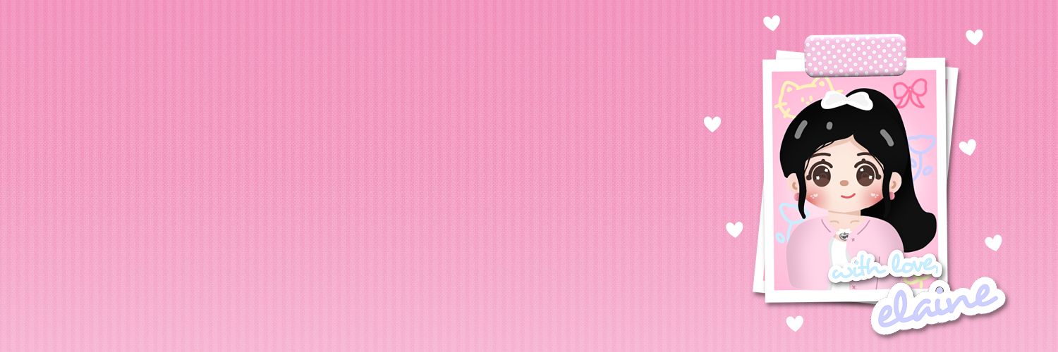 𝐸𝑙𝑎𝑖𝑛𝑒. ♥︎ order ke wa banner