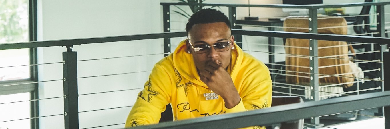 troublelando's profile banner image