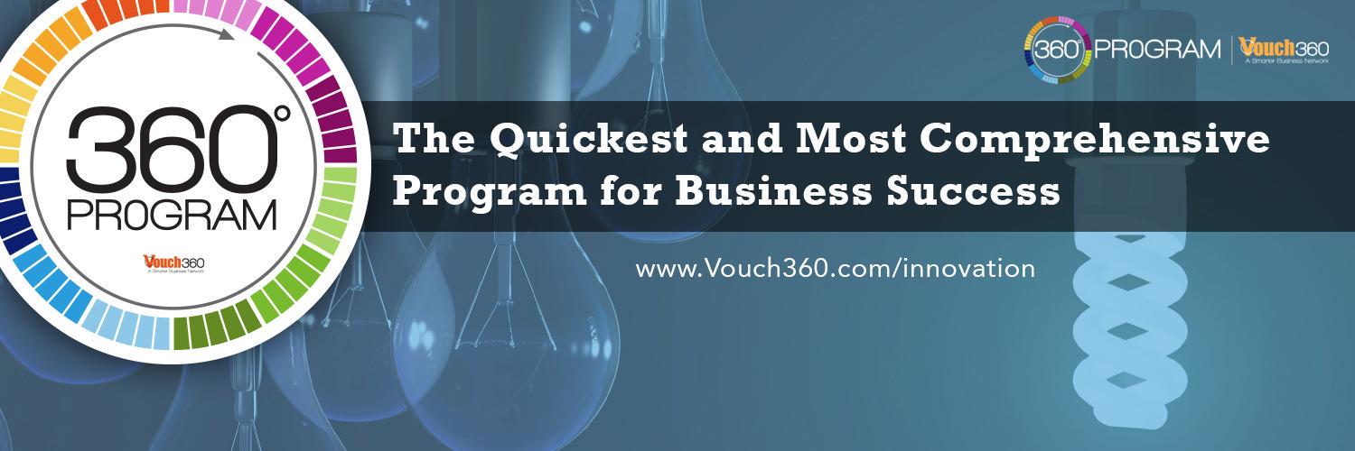 vouch360's profile banner image