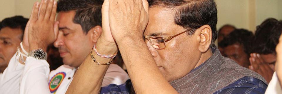 Honsenasinghe's profile banner image