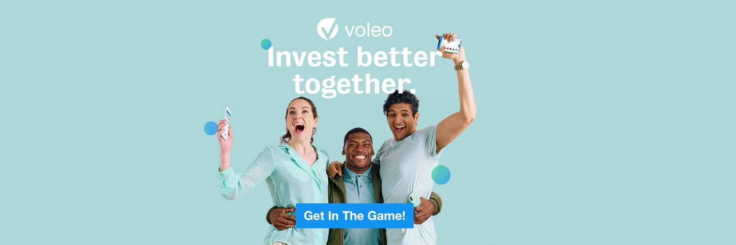 Voleo banner