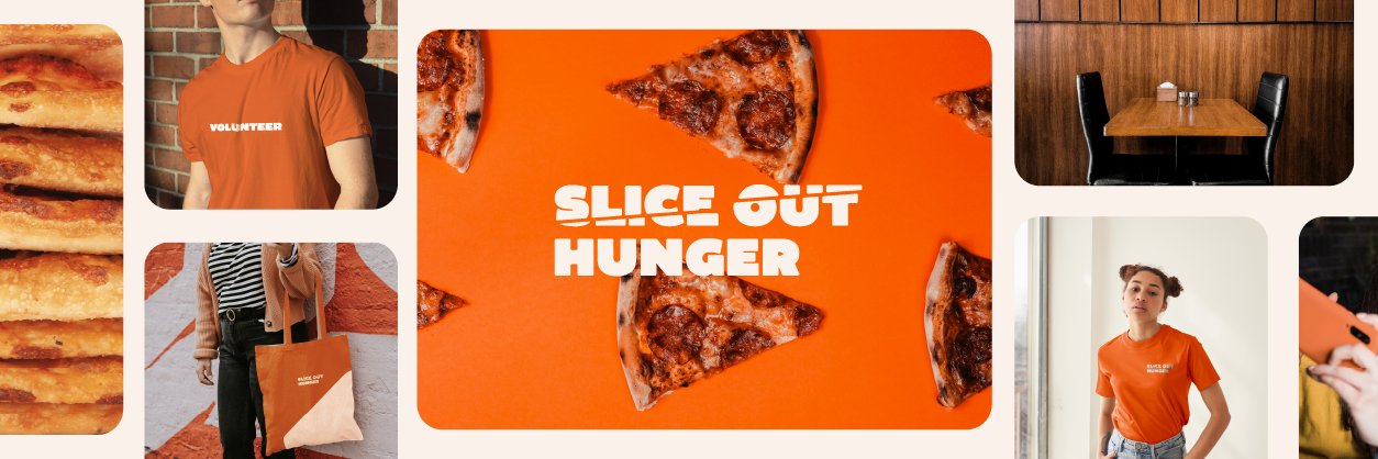 Slice Out Hunger banner