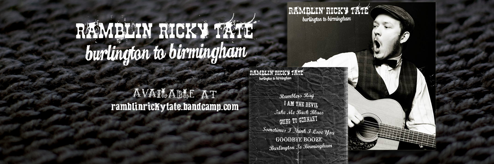 RamblinRickTate's profile banner image