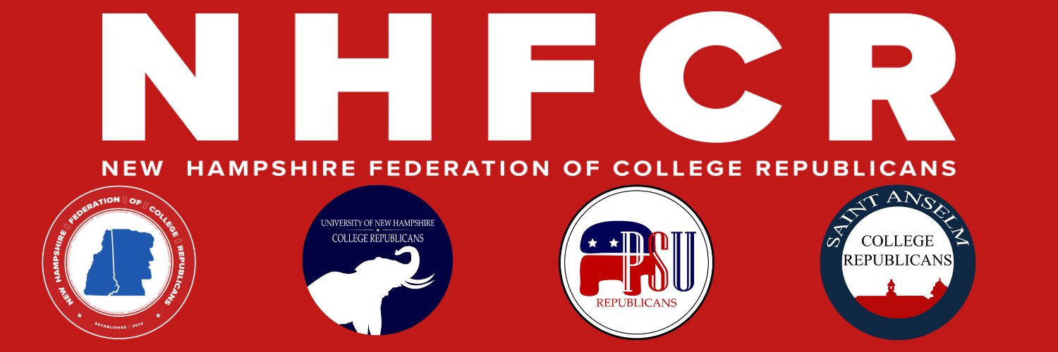 NH College Republicans banner