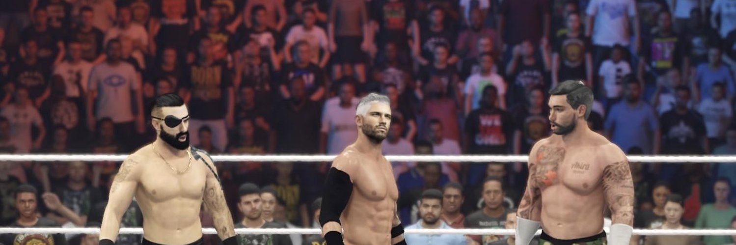 Chaz Adkins, Let The Devil Out banner