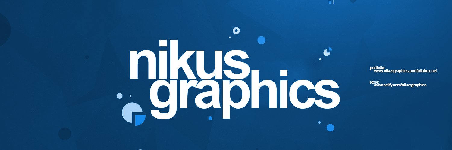 Nikus Graphics banner