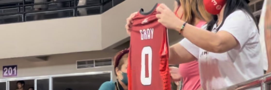 Jeremiah Gray 👑 banner