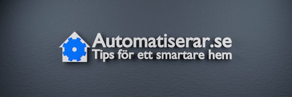 automatiserar Profile Banner