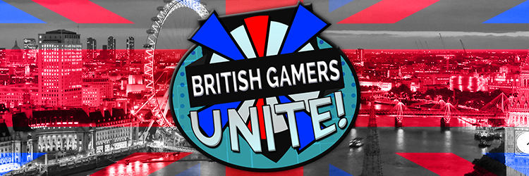 BritGamingUnite's profile banner image