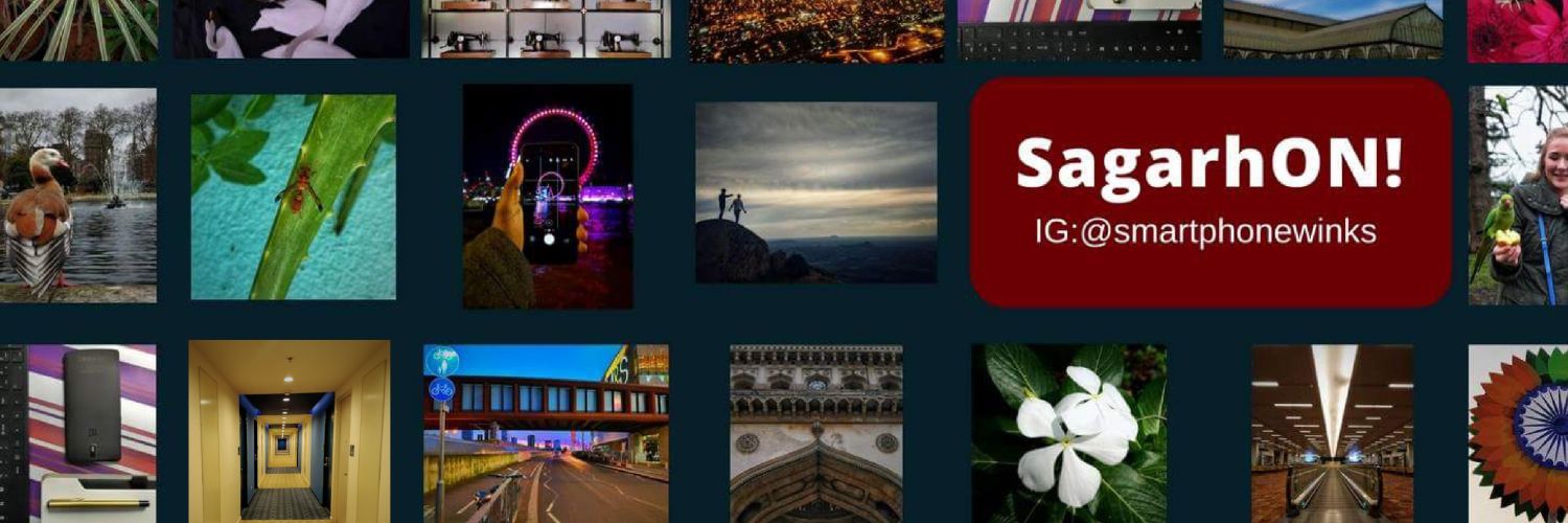 Sagar868's profile banner image