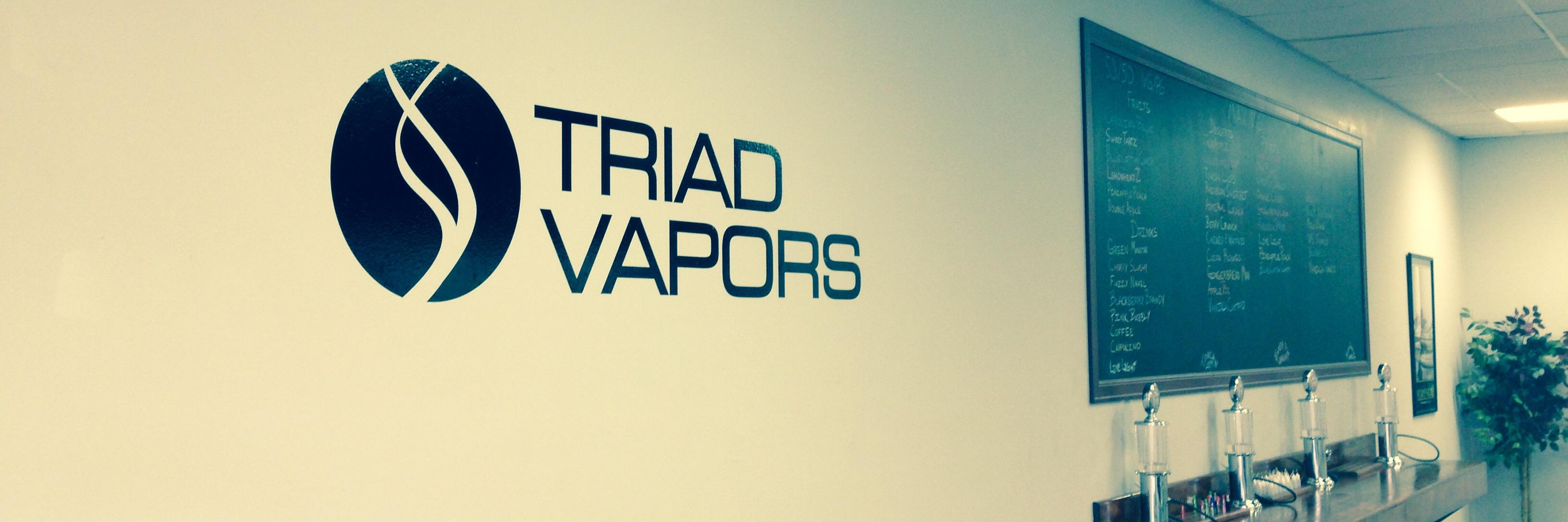 TriadVapors's profile banner image