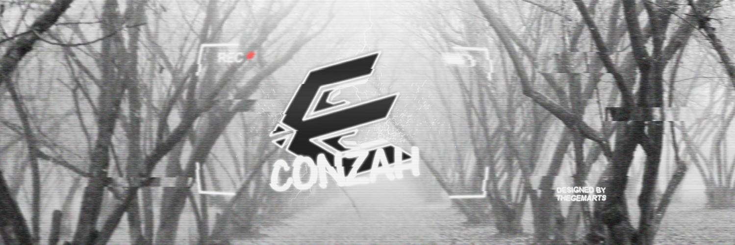 Conzaah's profile banner image