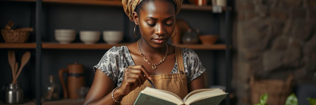 AfricanGourmet's profile banner image