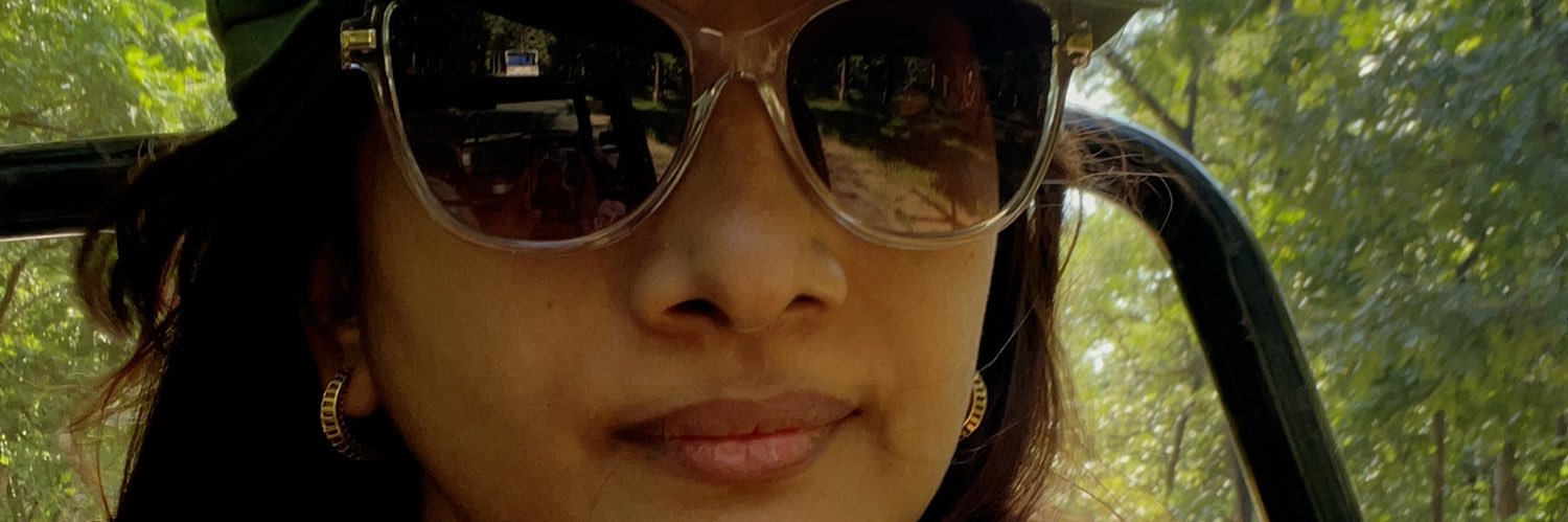 yogitadoshi's profile banner image