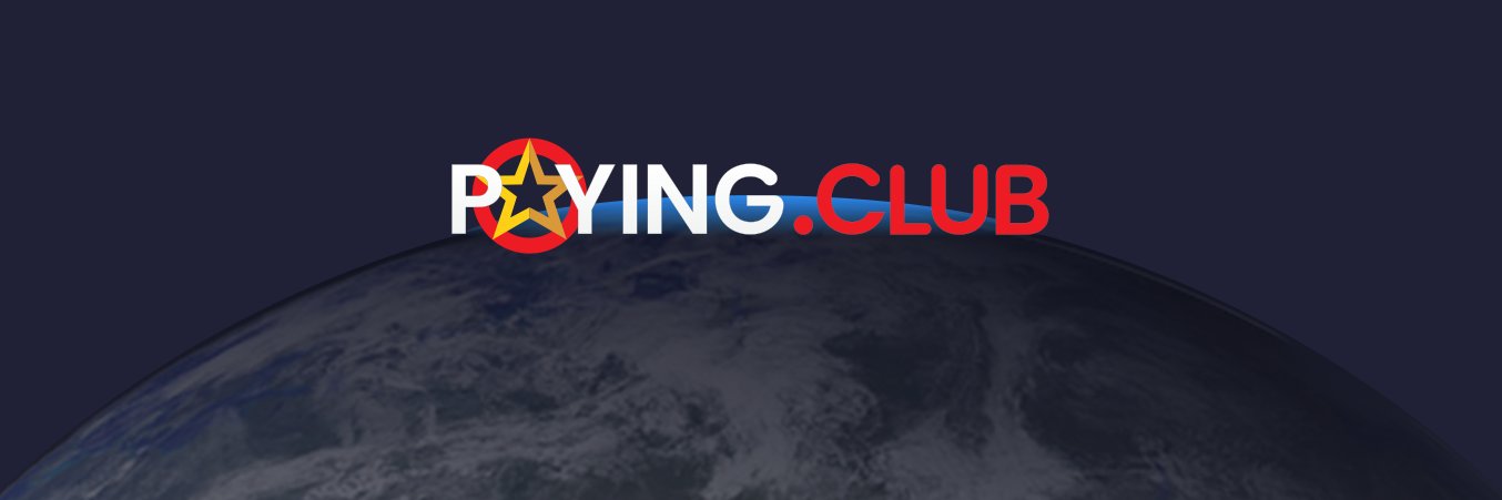 PayingClub's profile banner image