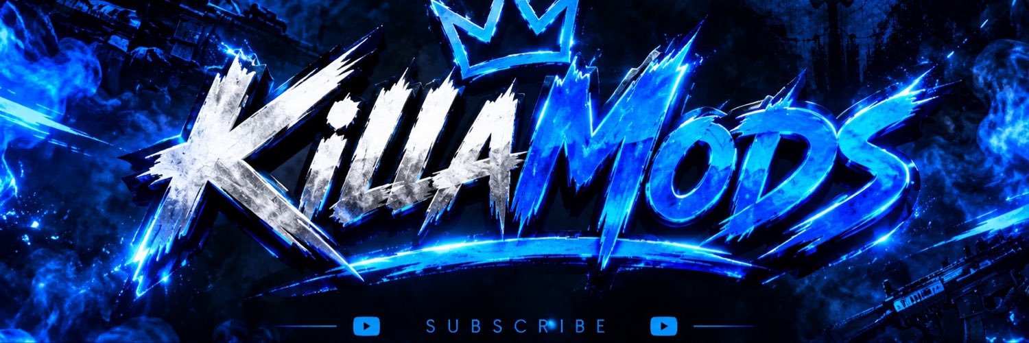 KillaMods01's profile banner image