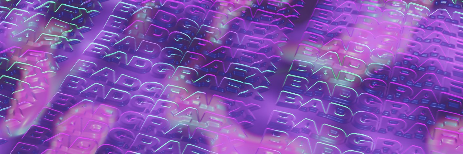 badgrafx's profile banner image