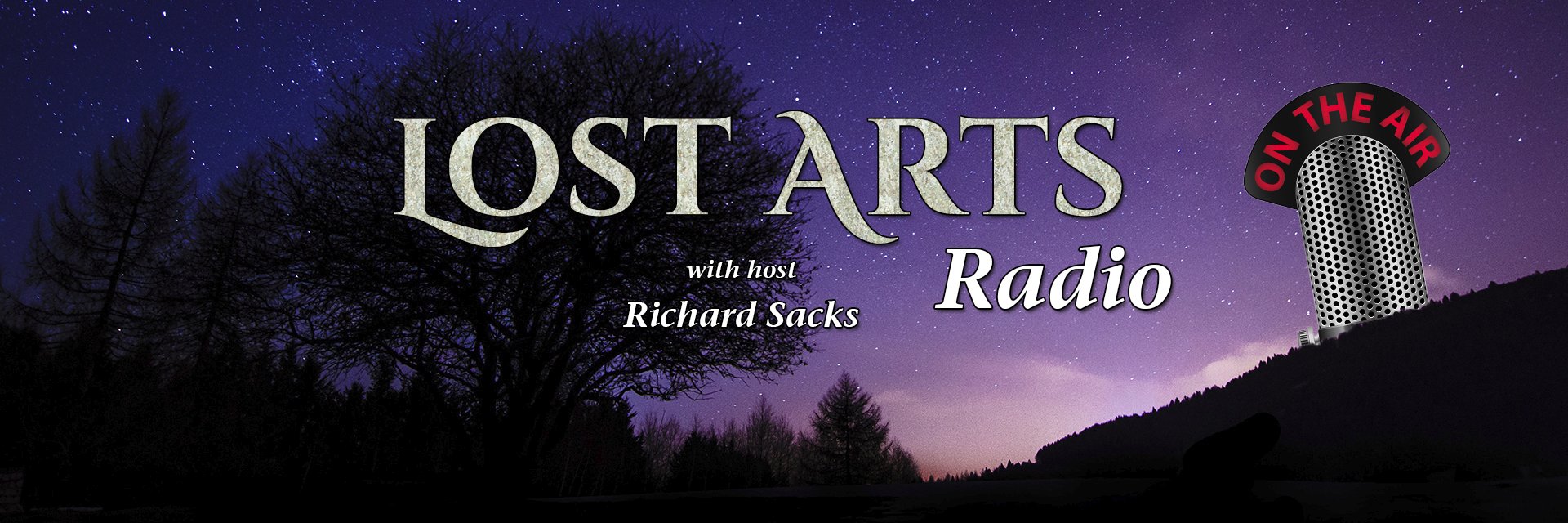lostartsradio's profile banner image
