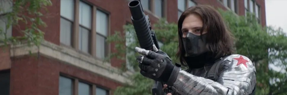 Jason Cage. // Sarge. Parody banner