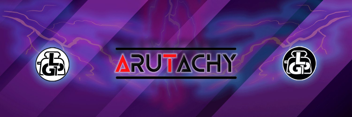 TachyAru's profile banner image