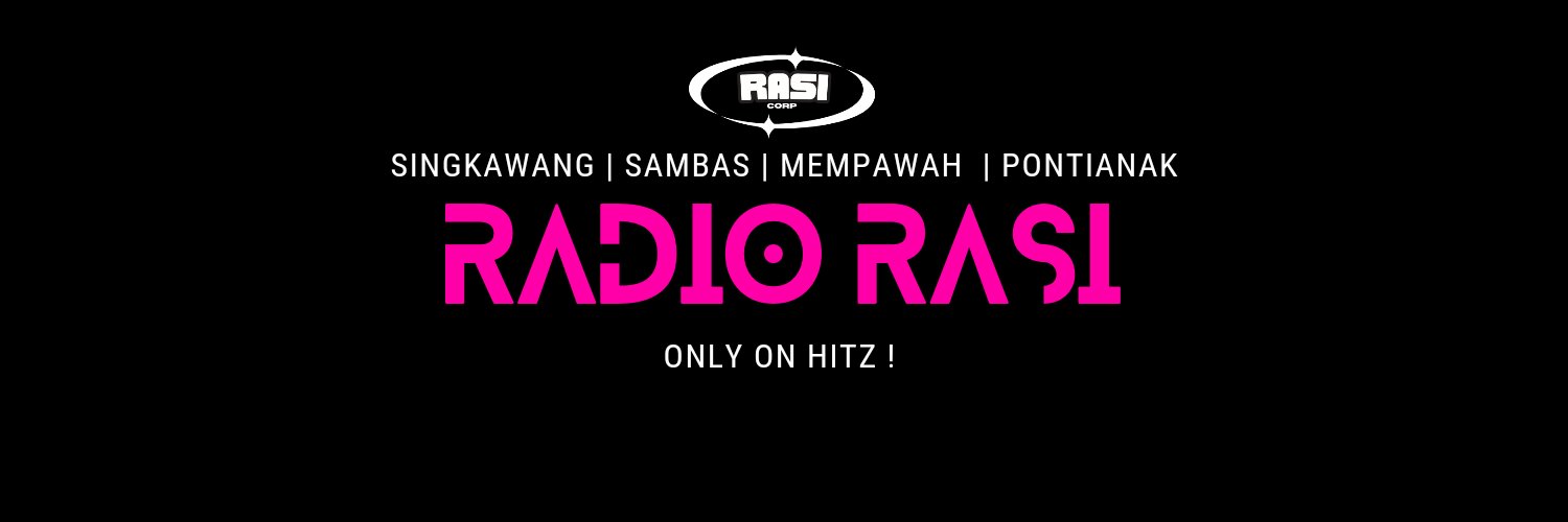 RadioRASI's profile banner image