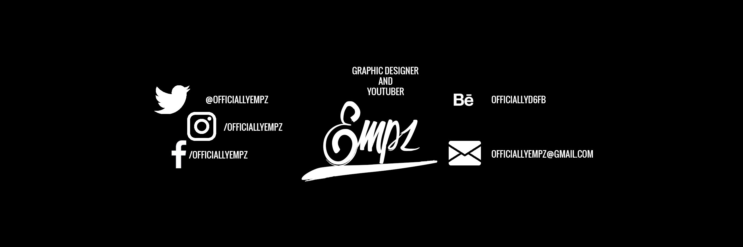 OfficiallyEmpz's profile banner image