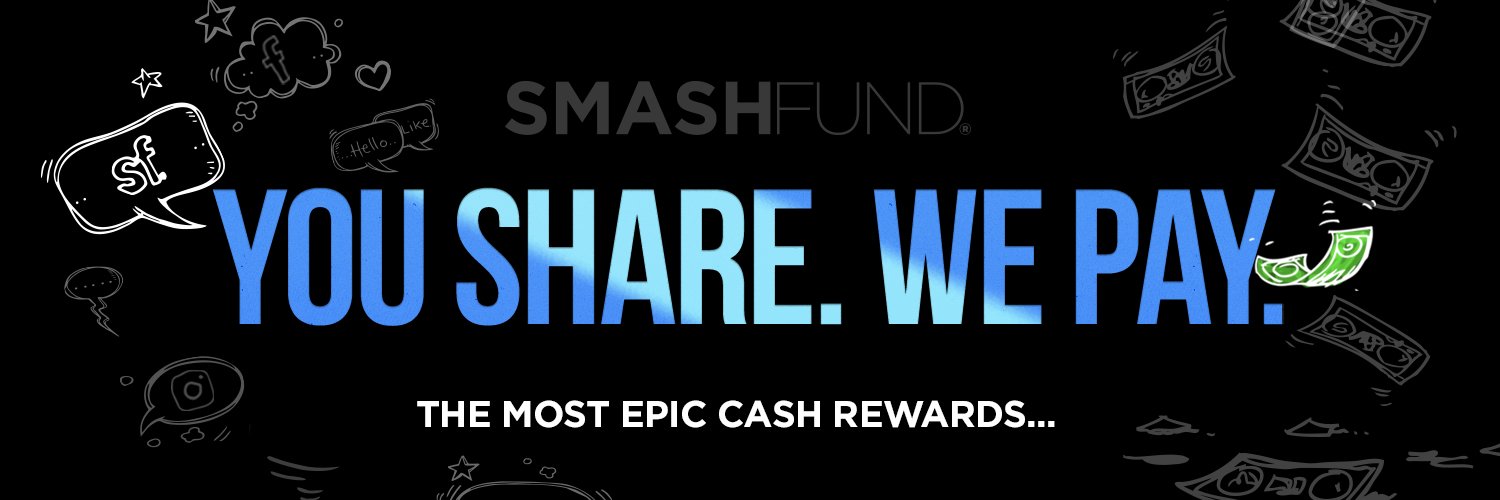 smashfund's profile banner image