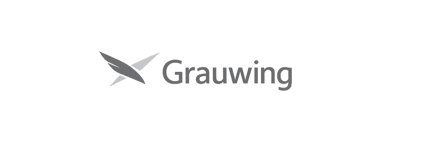 Grauwing banner