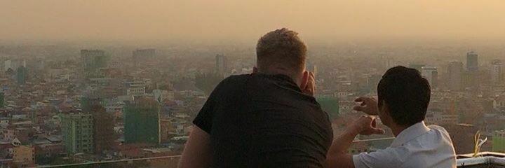 MengSamet's profile banner image