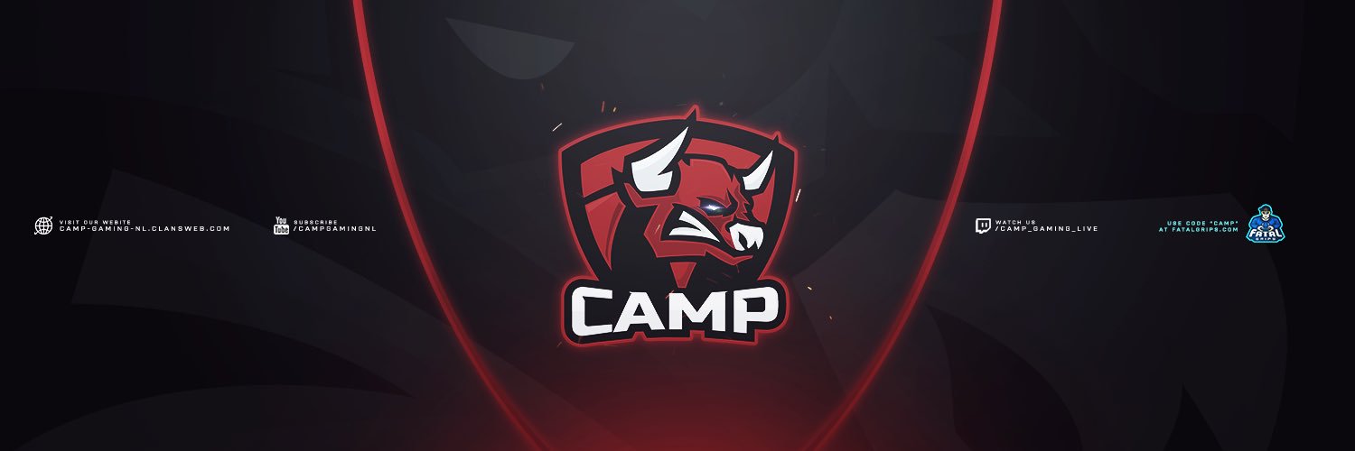 CampGamingNL's profile banner image