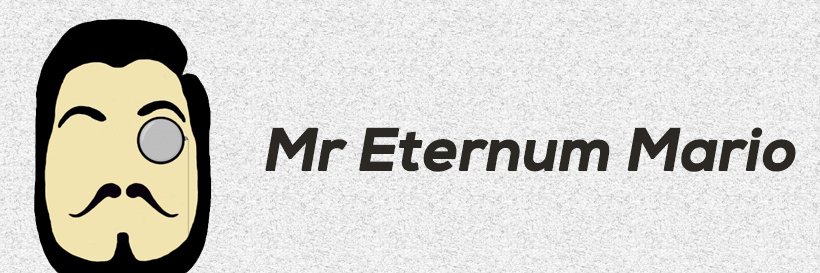 MrEternumMario's profile banner image