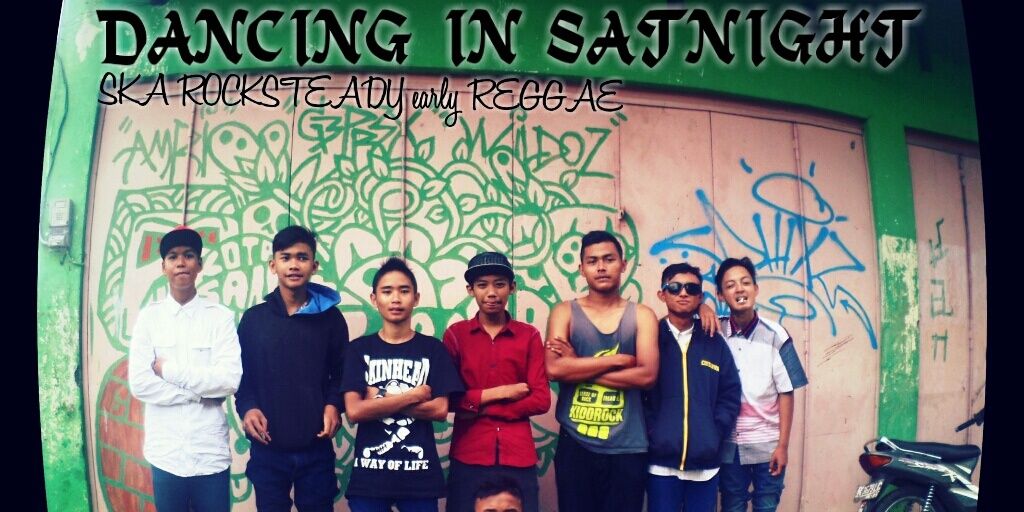 Dancing In Satnight banner