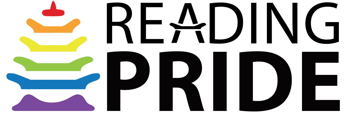 Reading Pride banner