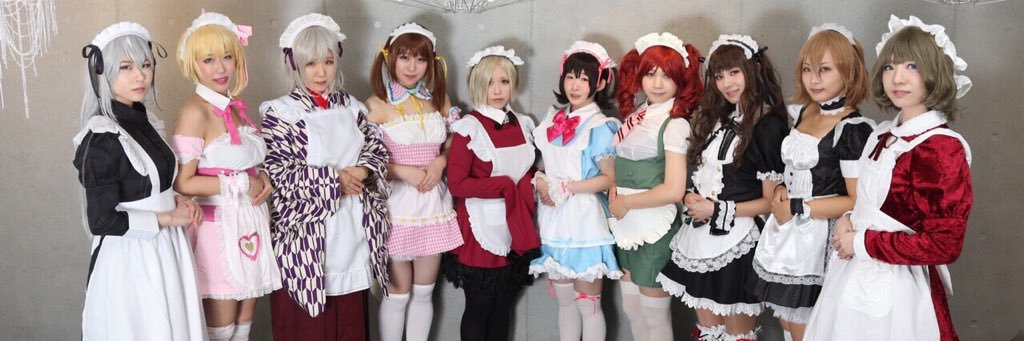 komecos's profile banner image