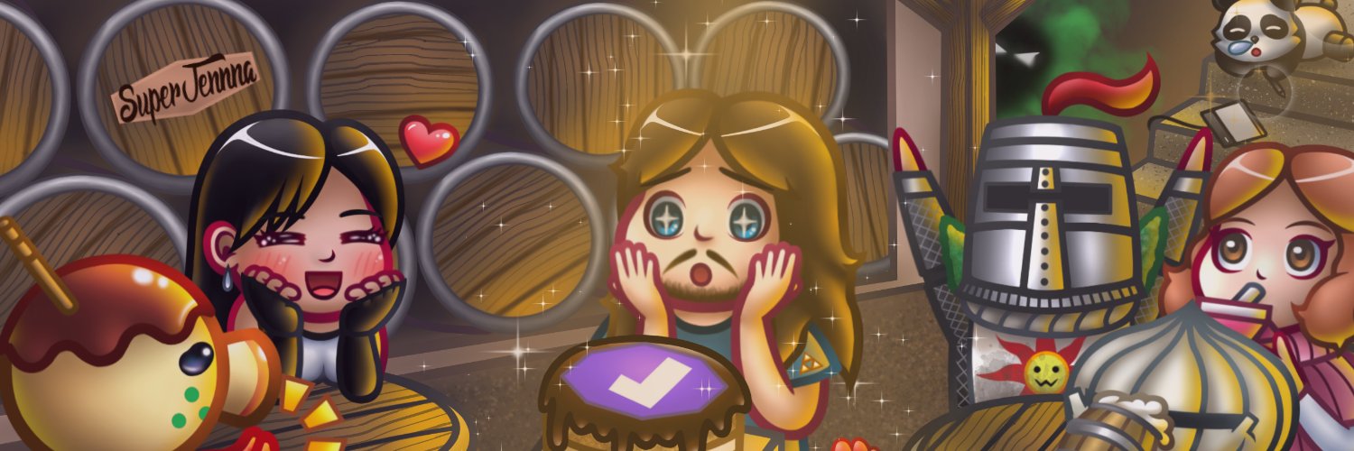SirBarrel's profile banner image