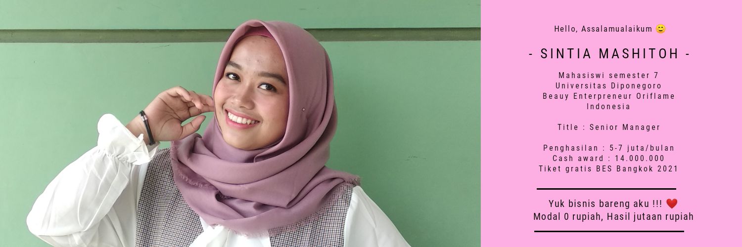 sintiamashitoh's profile banner image