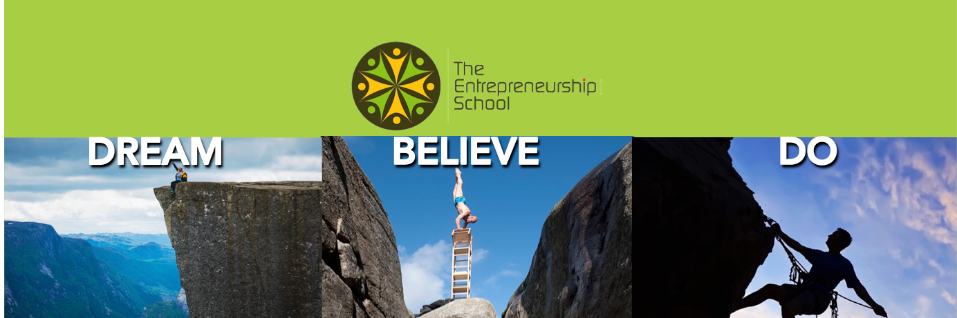 The Entrepreneurship School banner